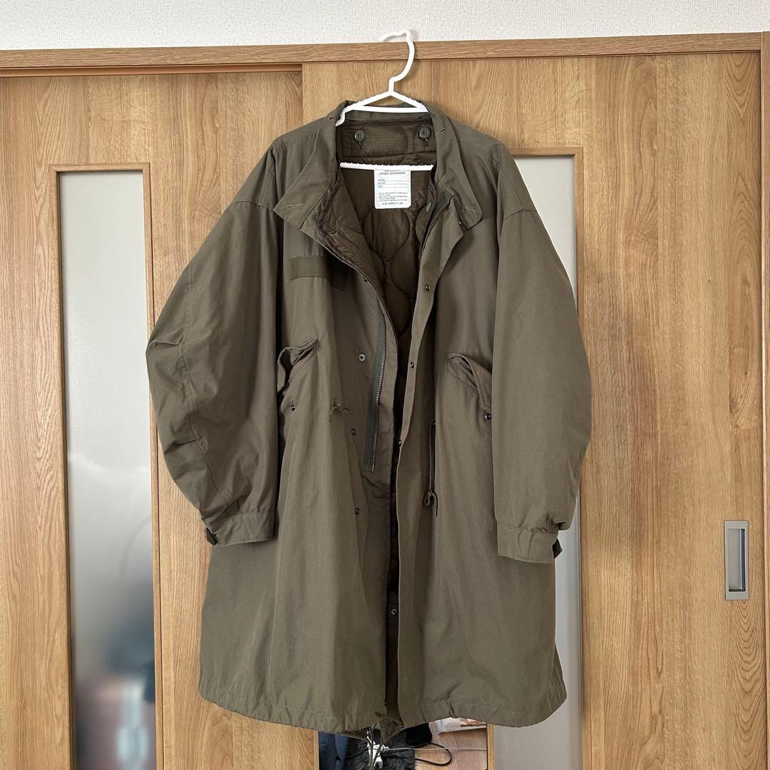 FREAK'S STORE モッズコート　ライナー付き