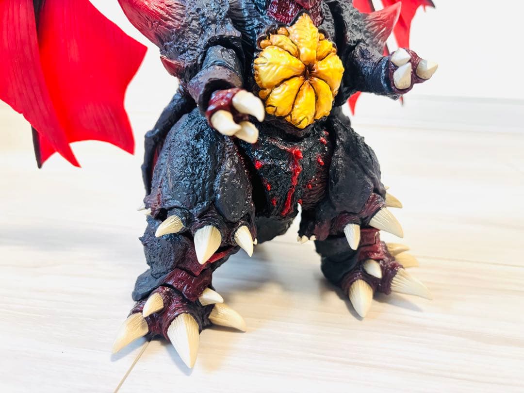 S.H.MonsterArts デストロイア　東京臨海副都心決戦Ver.