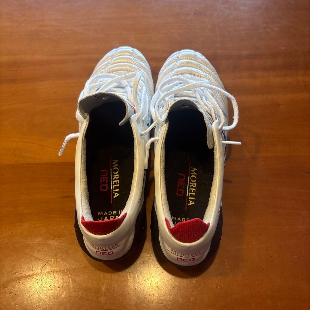 Mizuno モレリアネオ4ジャパン