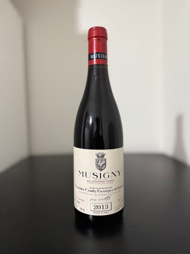 響*様 Musigny2013 DomaineComtees de V