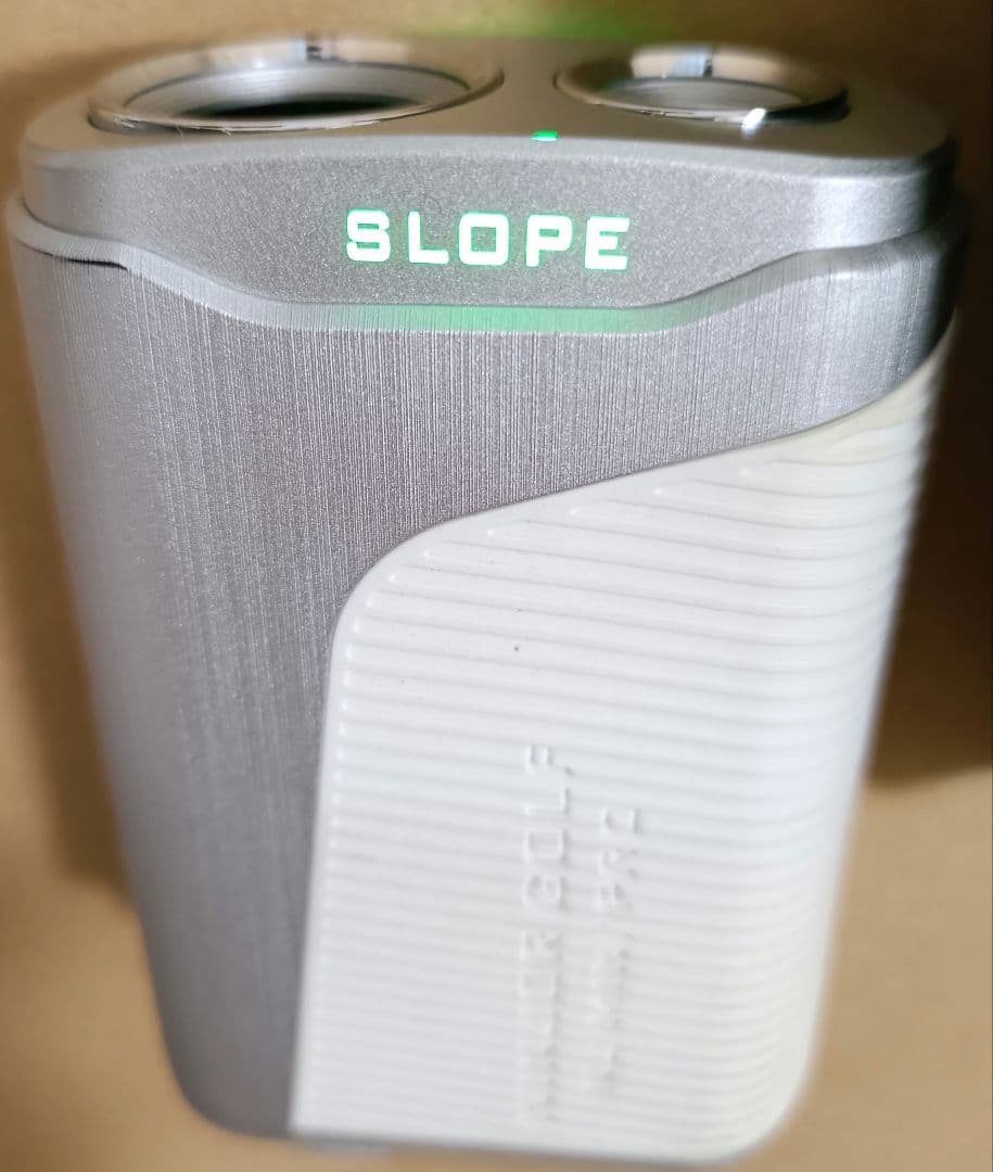 ゴルフ距離計　ニンジャ　NJ MINI PRO ホワイト　価格相談OK即発送