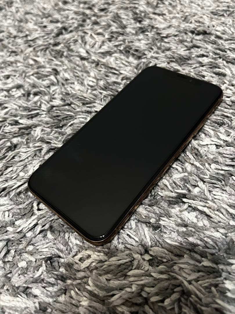 『美品』iPhone Xs 256GB ピンクゴールド