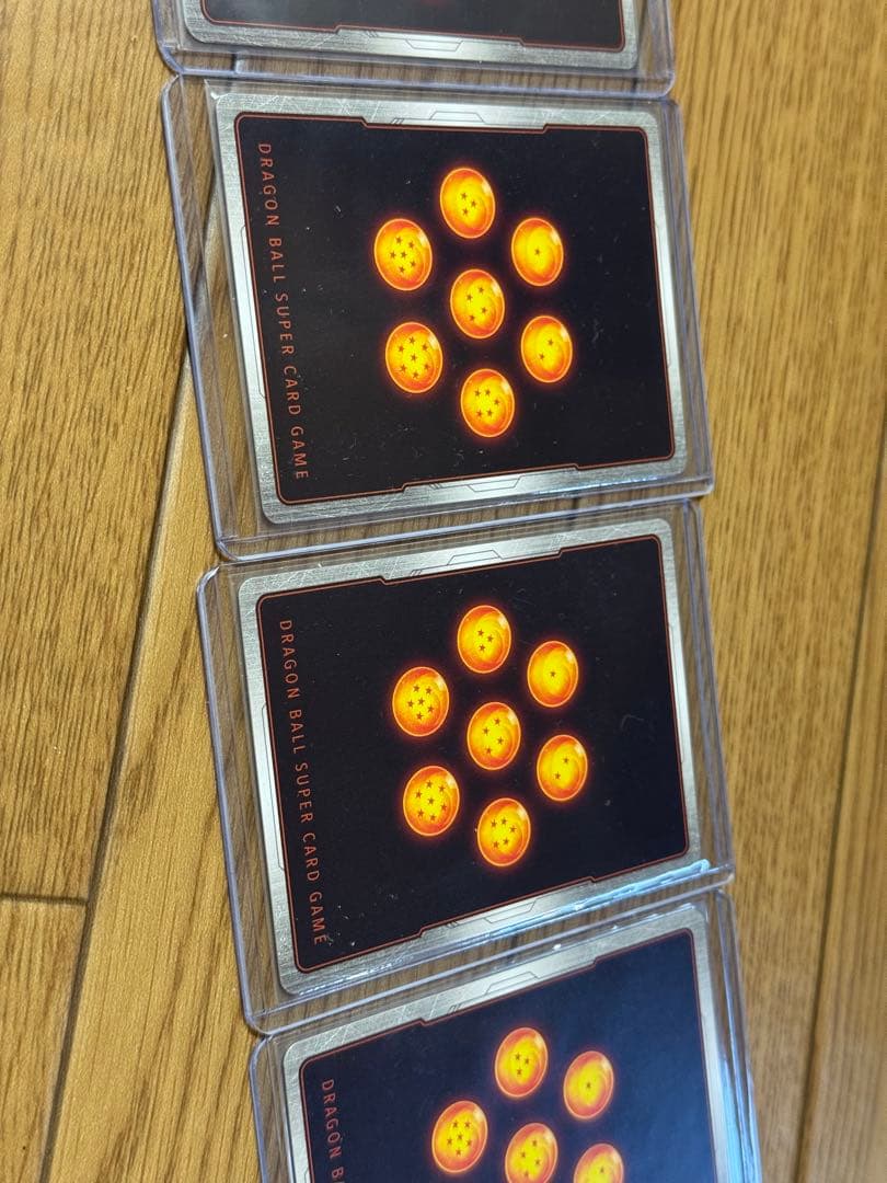 ドラゴンボール 海外TCG スーパーカードゲーム　まとめ売り