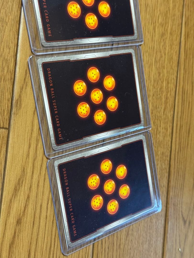 ドラゴンボール 海外TCG スーパーカードゲーム　まとめ売り