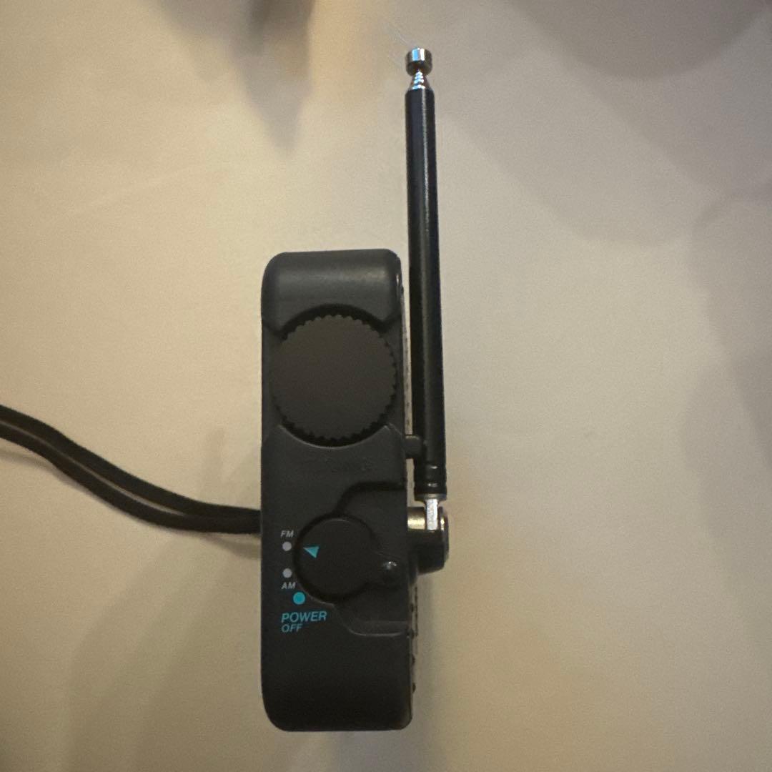 SONY FM/AMラジオ　ICF-S73