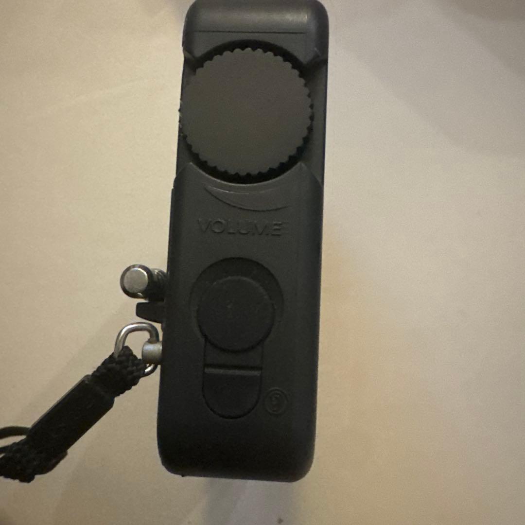 SONY FM/AMラジオ　ICF-S73