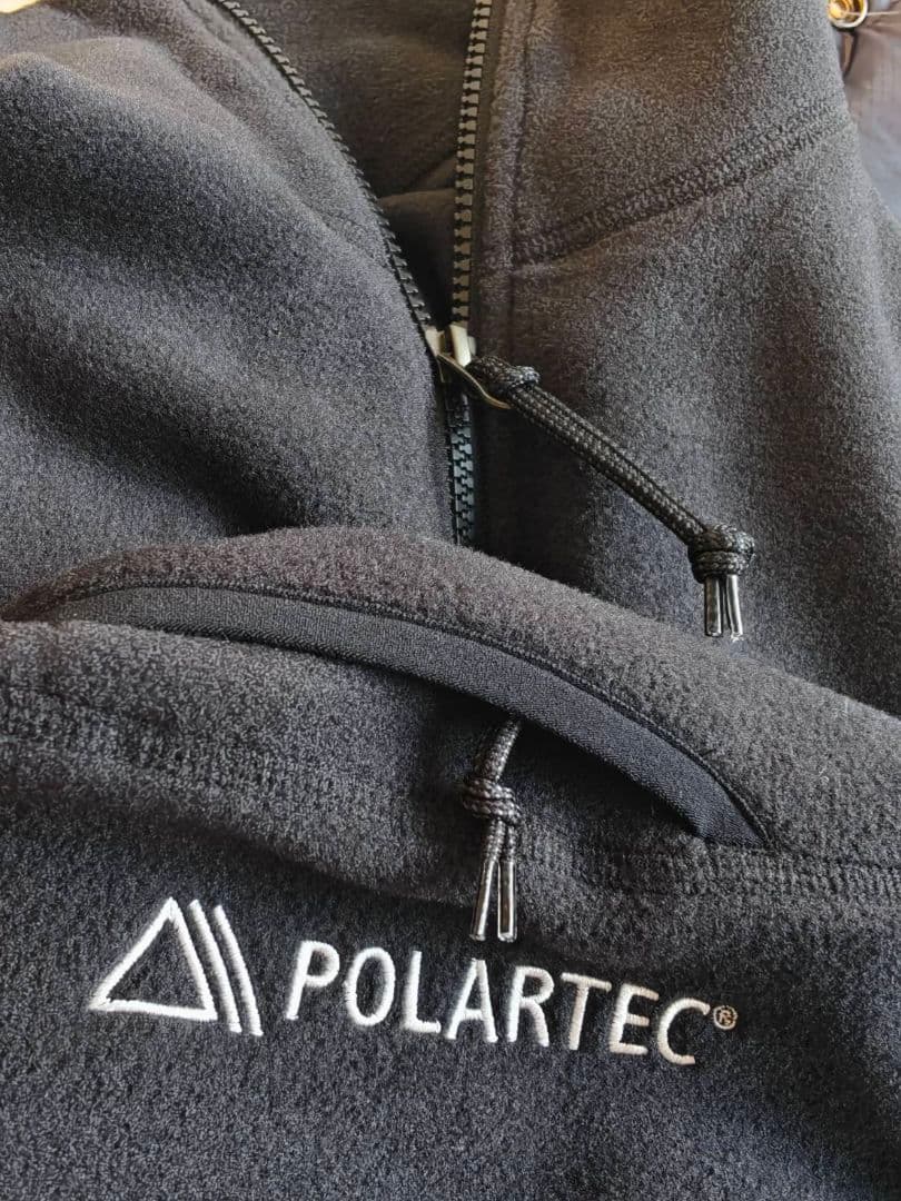 ナイキ ACG \"Wolf Tree\" POLARTEC ベスト