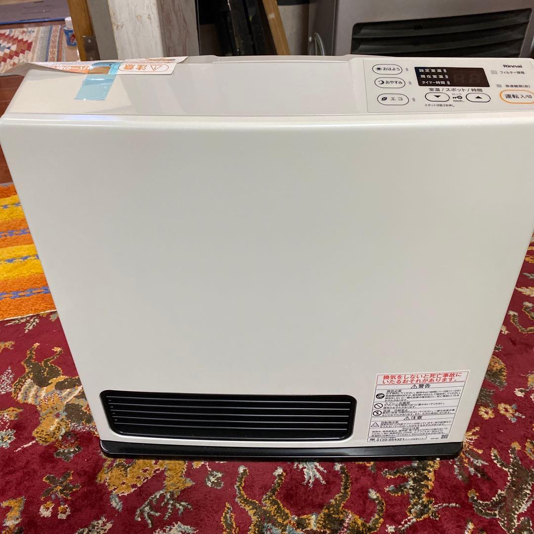 リンレイ LPガスストーブ　新品です