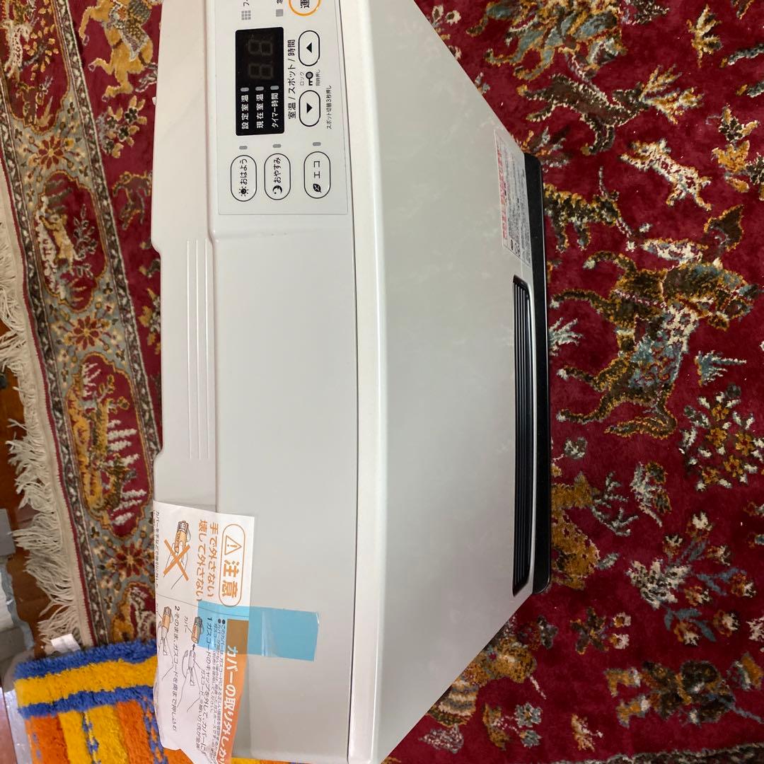 リンレイ LPガスストーブ　新品です