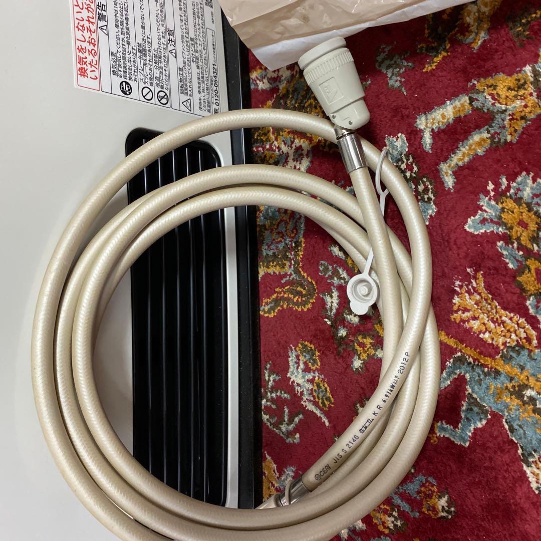 リンレイ LPガスストーブ　新品です