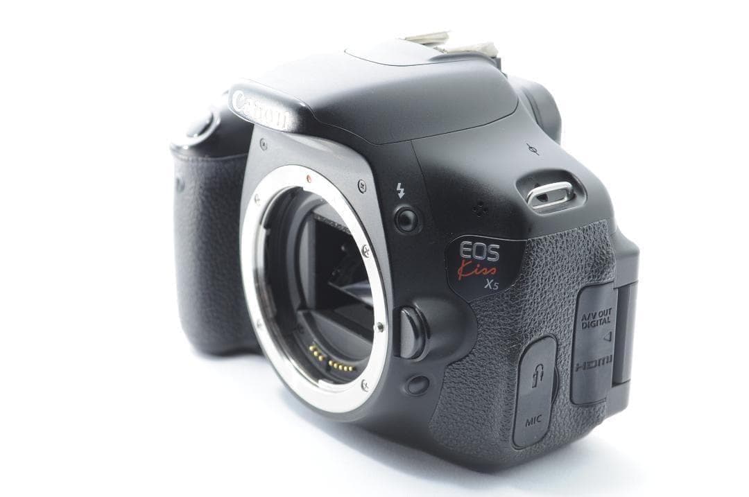 風景も家族も綺麗に❤️Canon Kiss X5✨望遠＆標準レンズですぐ使える