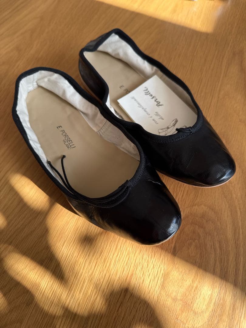 Porselli バレーシューズ