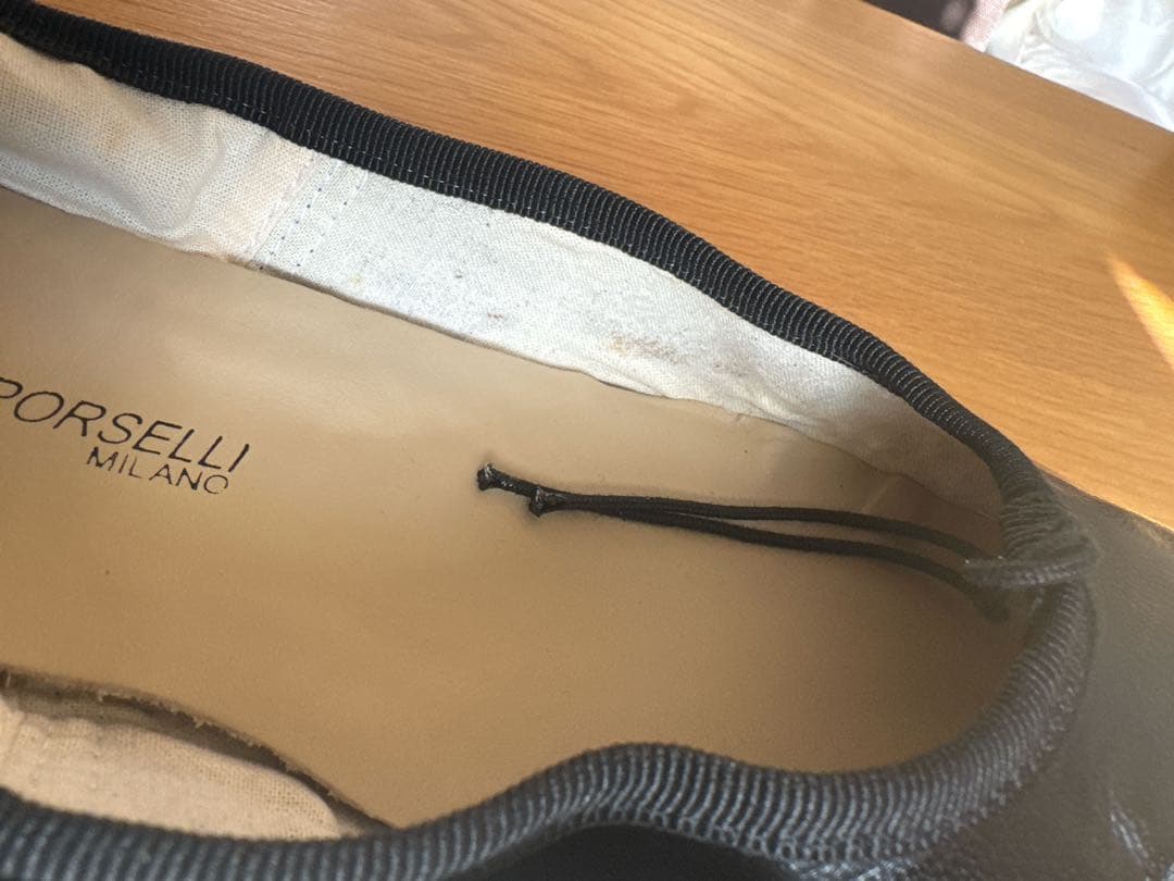 Porselli バレーシューズ