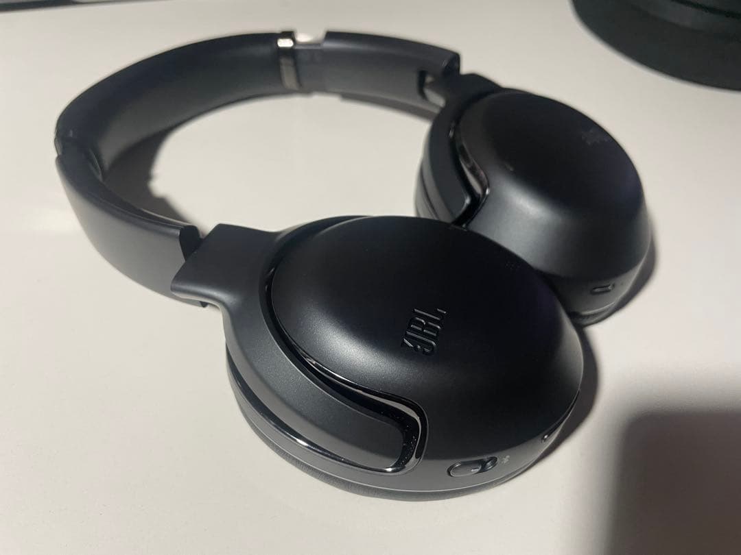 JBL Tour One M2ワイヤレスヘッドホン ブラック