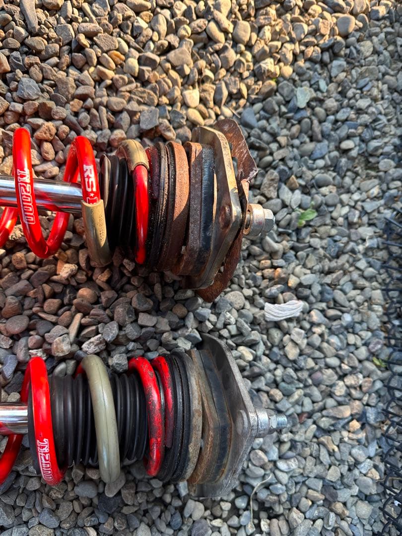 ANA10/マークＸジオ【RS☆R/Basic☆1】車高調★フルタップ