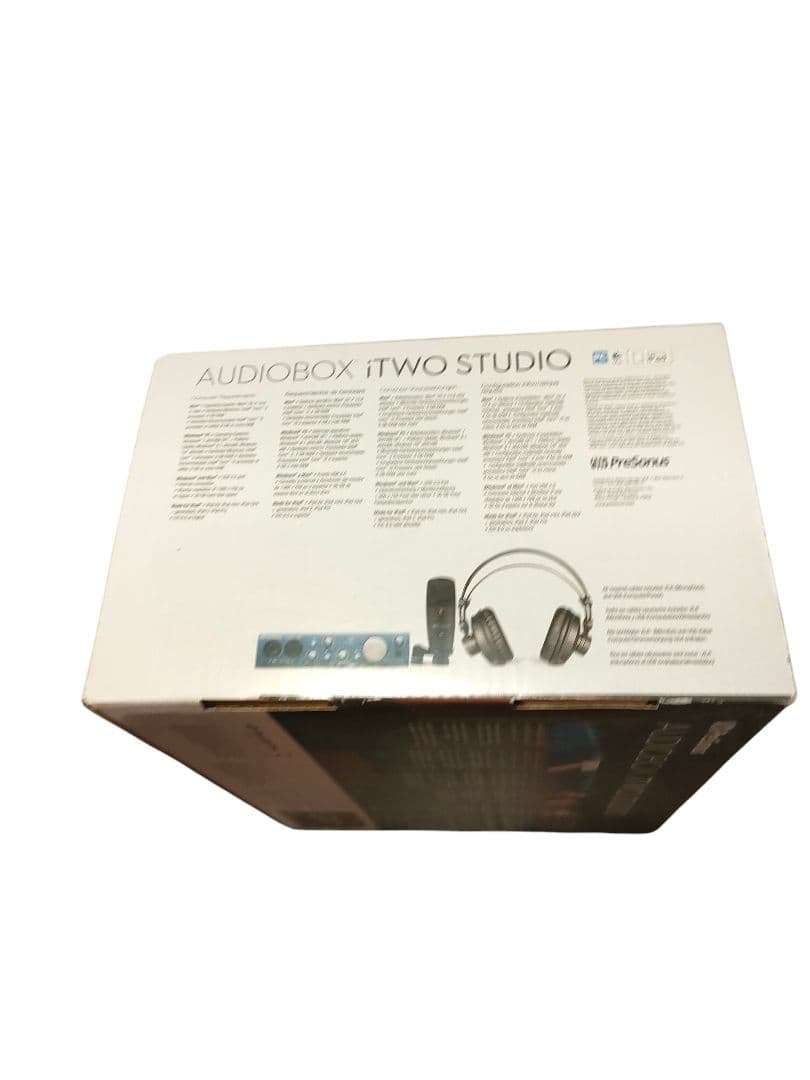 ま*う様 PreSonus Audiobox iTwo Studio