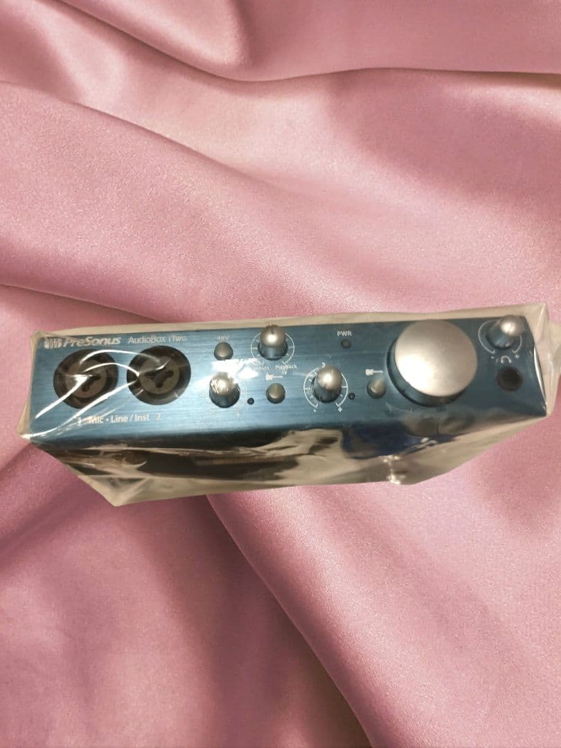 ま*う様 PreSonus Audiobox iTwo Studio