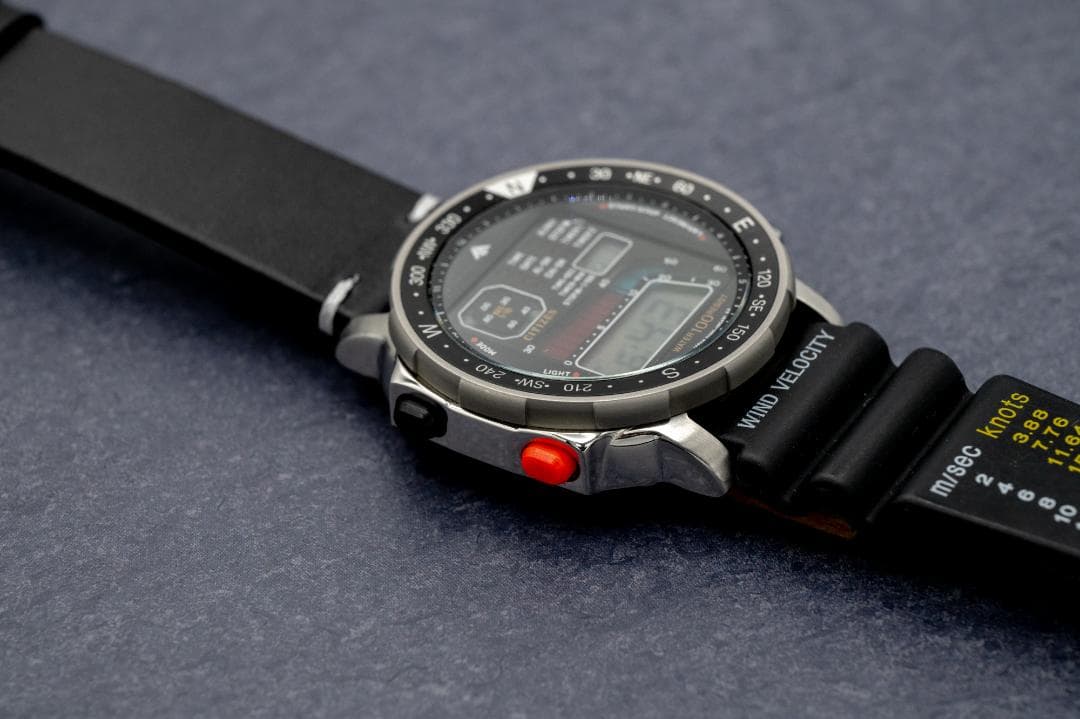 CITIZEN WIND JACK［シチズン ウィンドジャック］