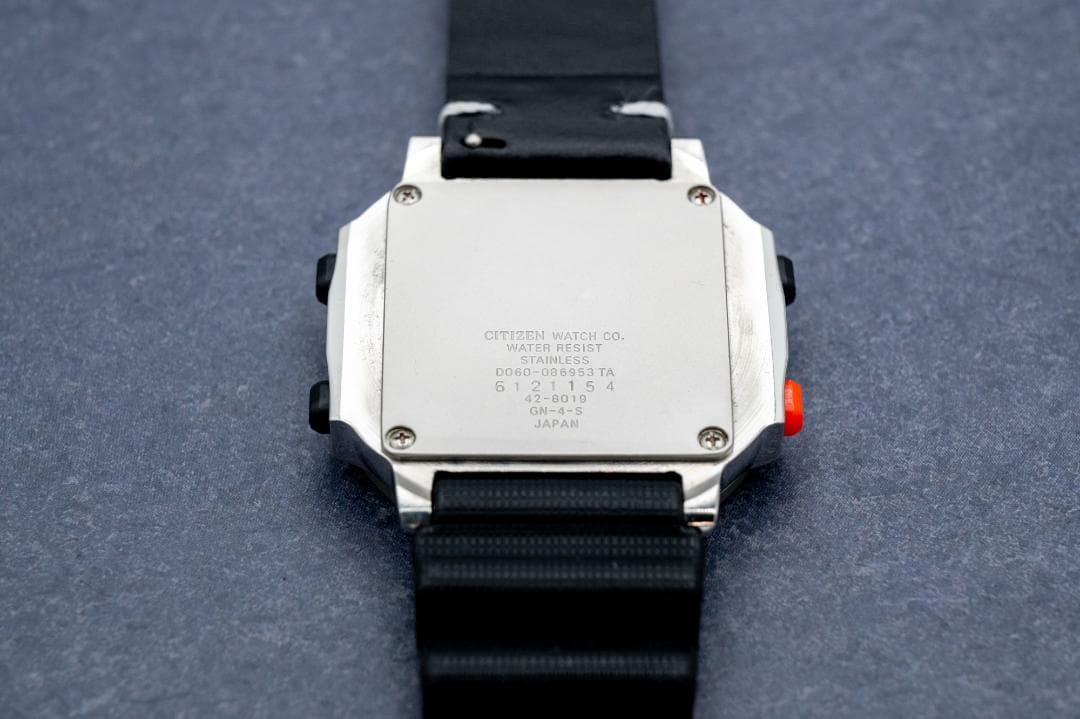 CITIZEN WIND JACK［シチズン ウィンドジャック］