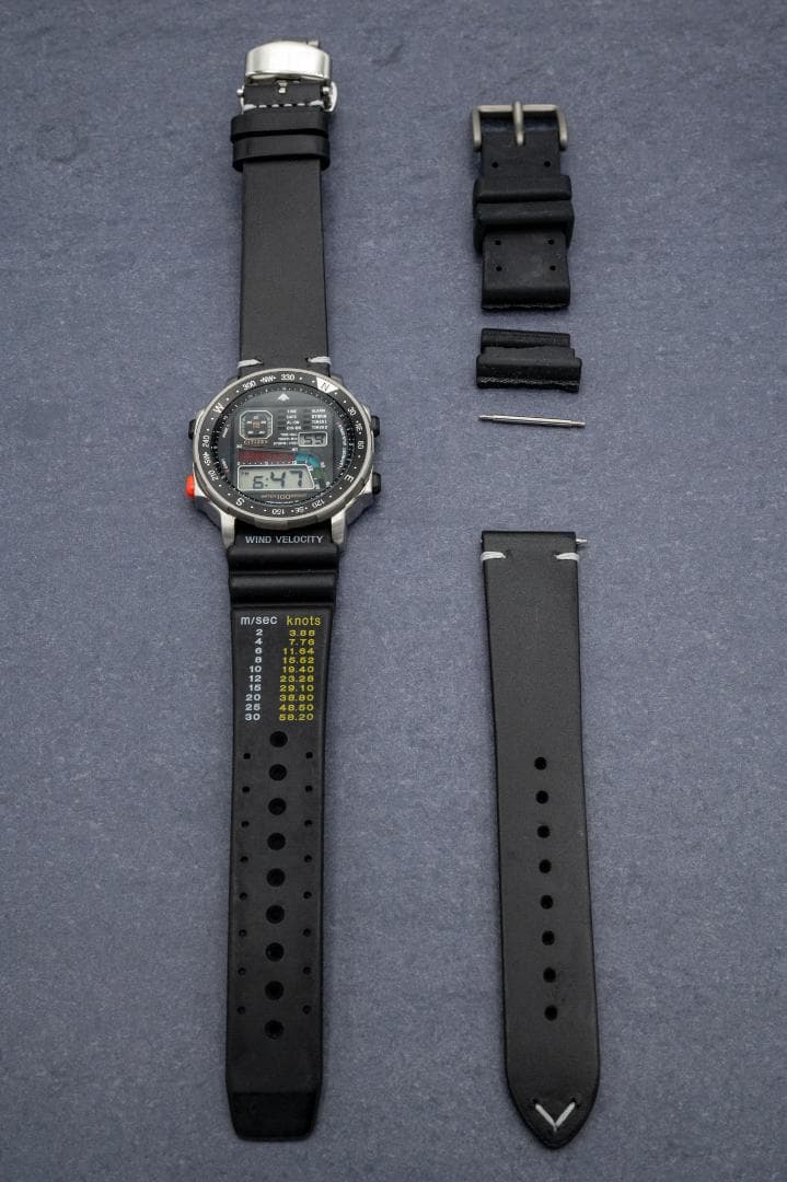 CITIZEN WIND JACK［シチズン ウィンドジャック］