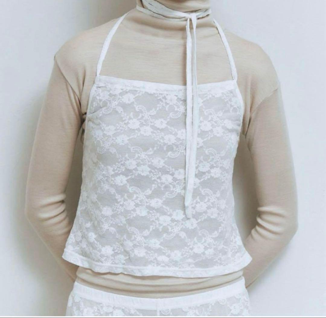 DRAW DRAWERS Race 2way Tops 完売色