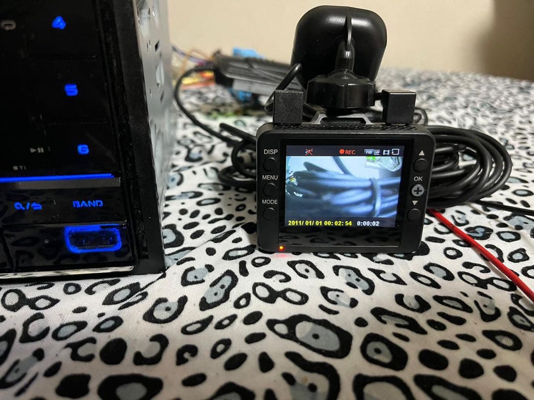 KENWOOD DPX-U750BT ★ドライブレコーダーADR-200c★