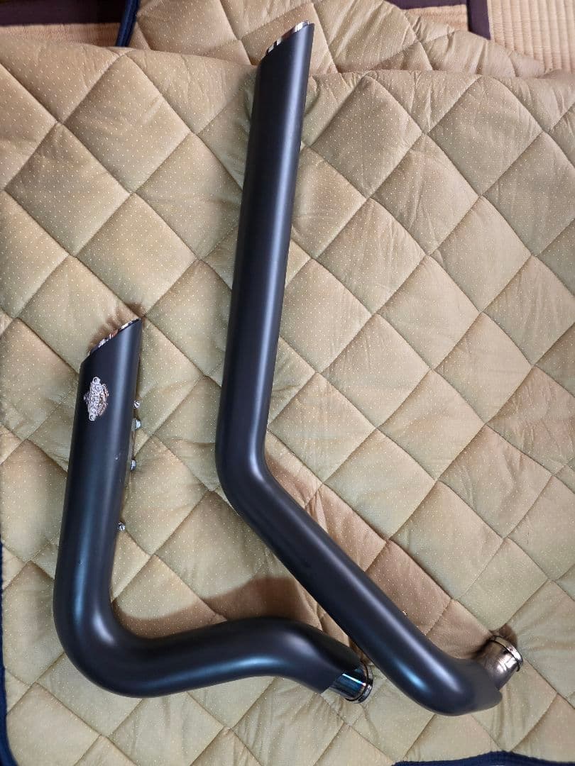 vance&hines (バンス&ハインズ)マフラークワイエットバッフルおまけ付