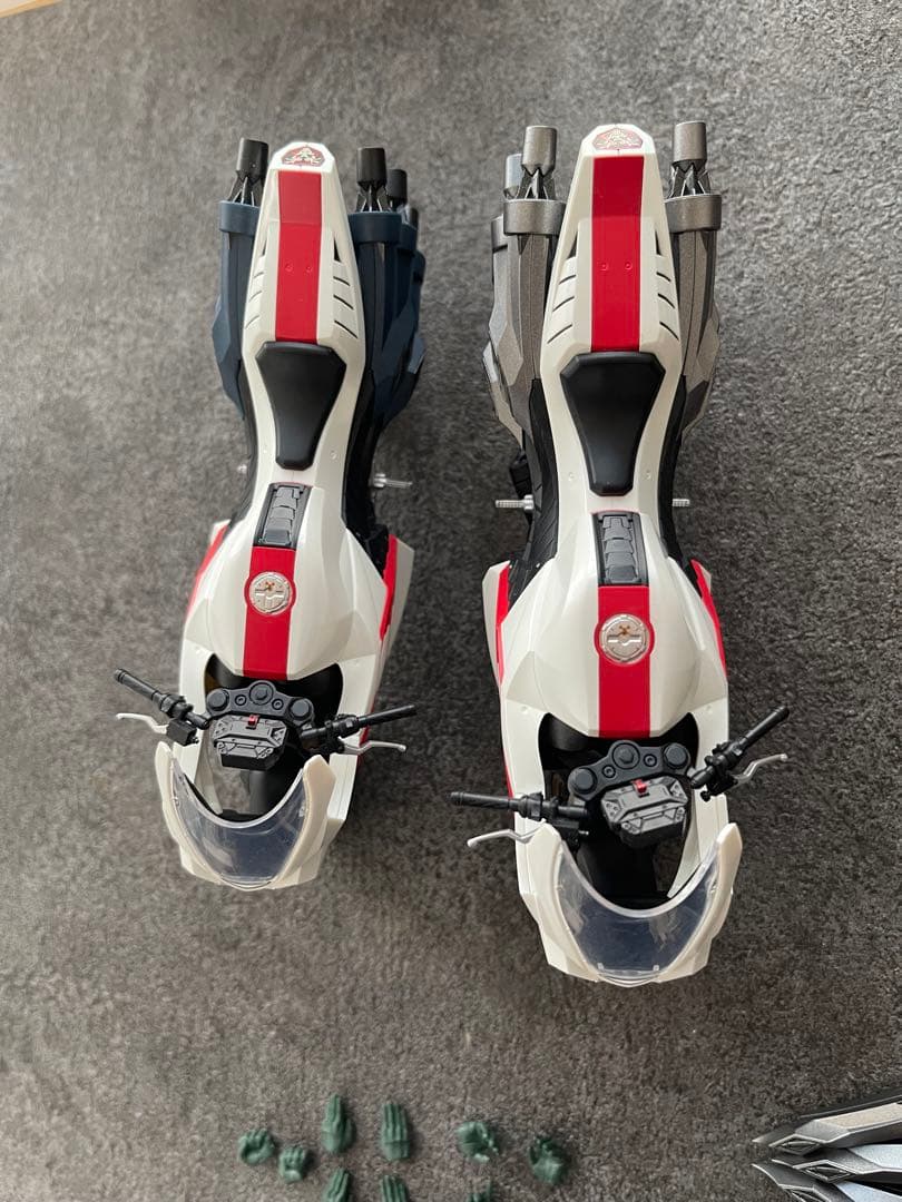 S.H.Figuarts シン仮面ライダーセット