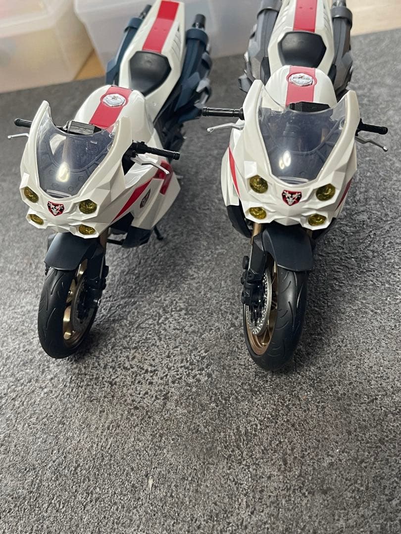 S.H.Figuarts シン仮面ライダーセット