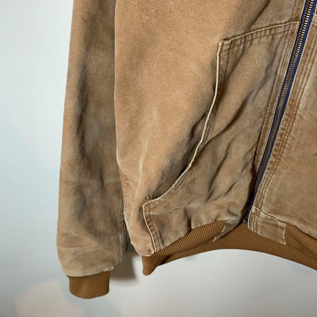 00s carhartt カーハート アクティブジャケット ダック地 短丈