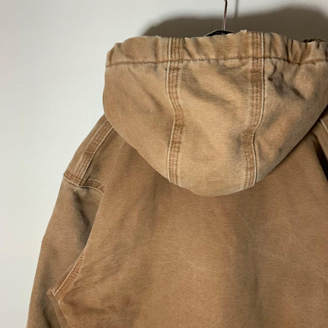 00s carhartt カーハート アクティブジャケット ダック地 短丈