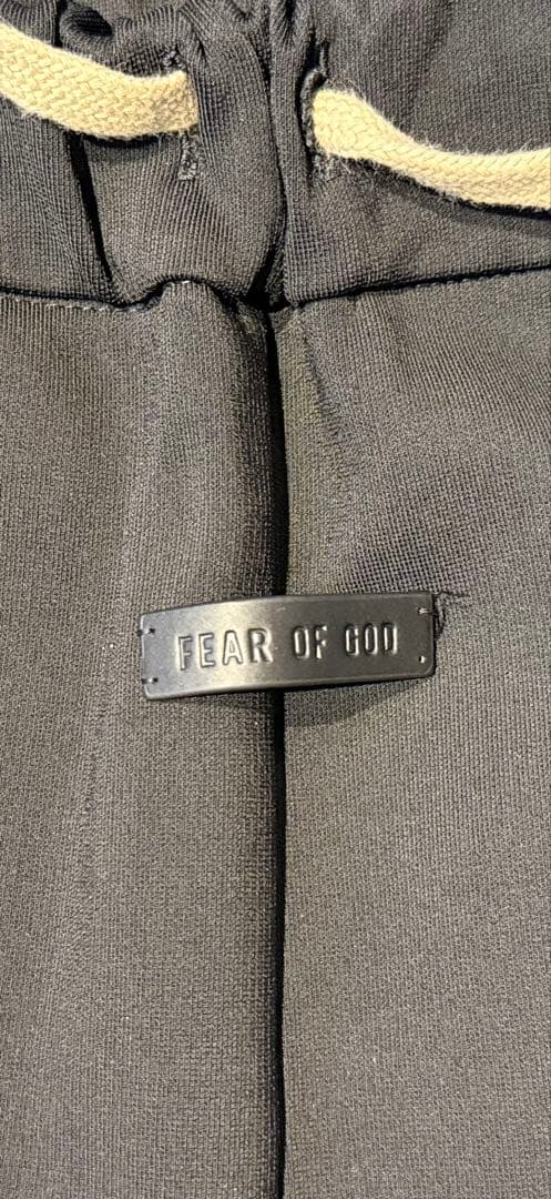 Fear Of God Eternal ビスコース トリコット スリムパンツ
