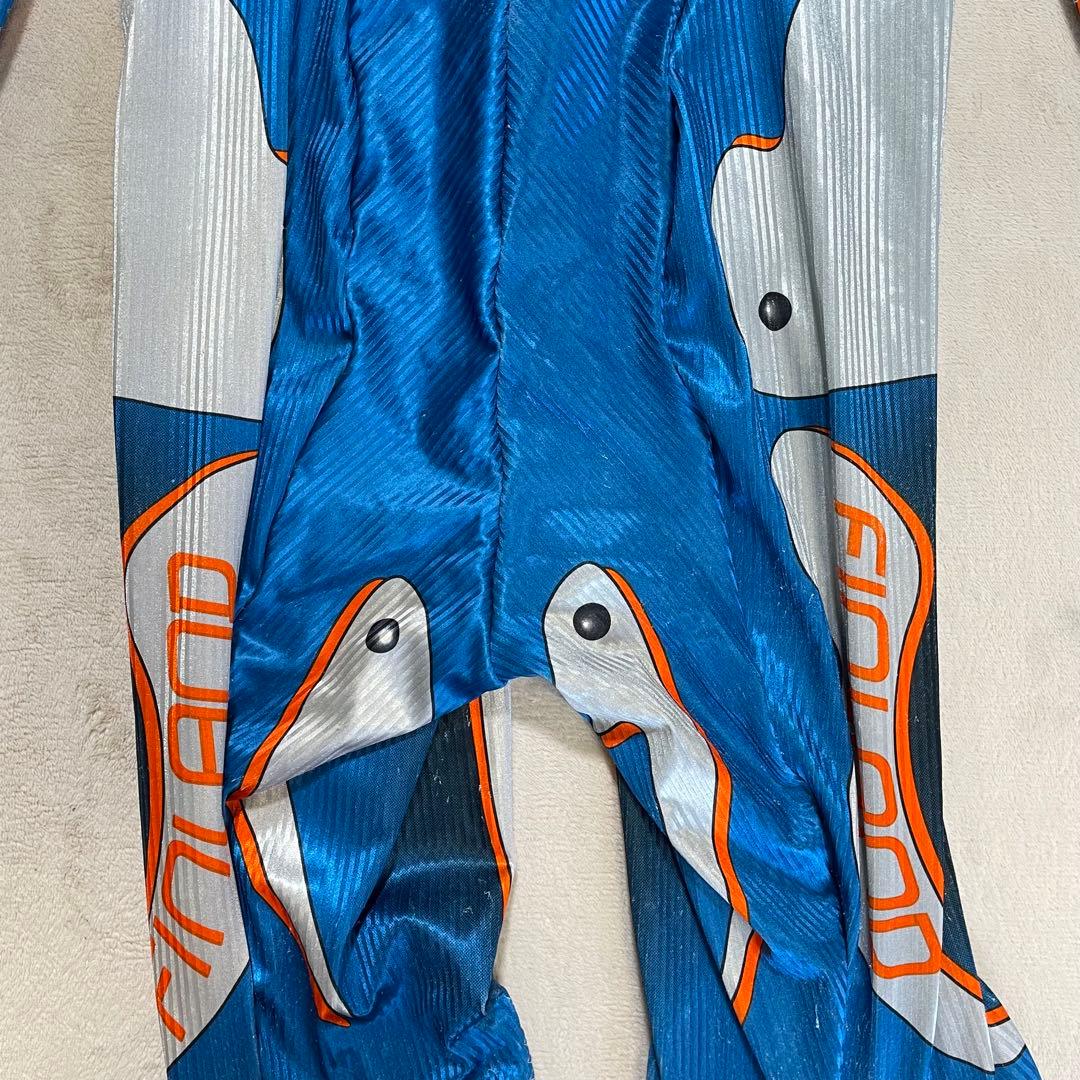 HALTI GS ワンピース M 　レーシング　アルペンスキー