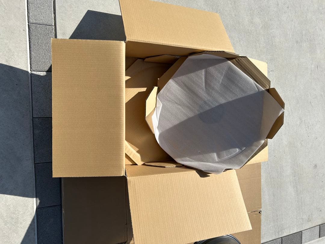 18インチ ダークグレー ホイールセット