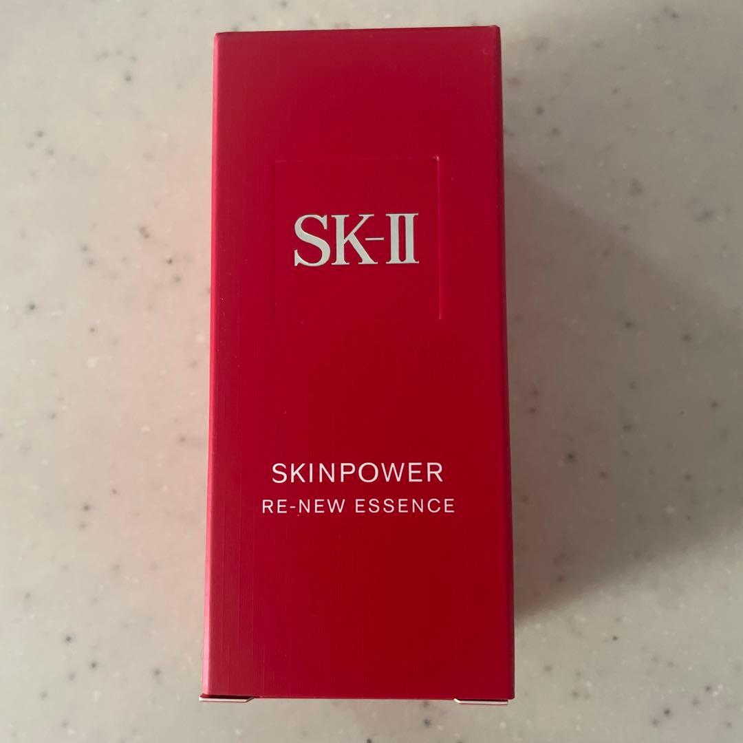 最終お値下げSK-II スキンパワー リニュー エッセンス 30mL