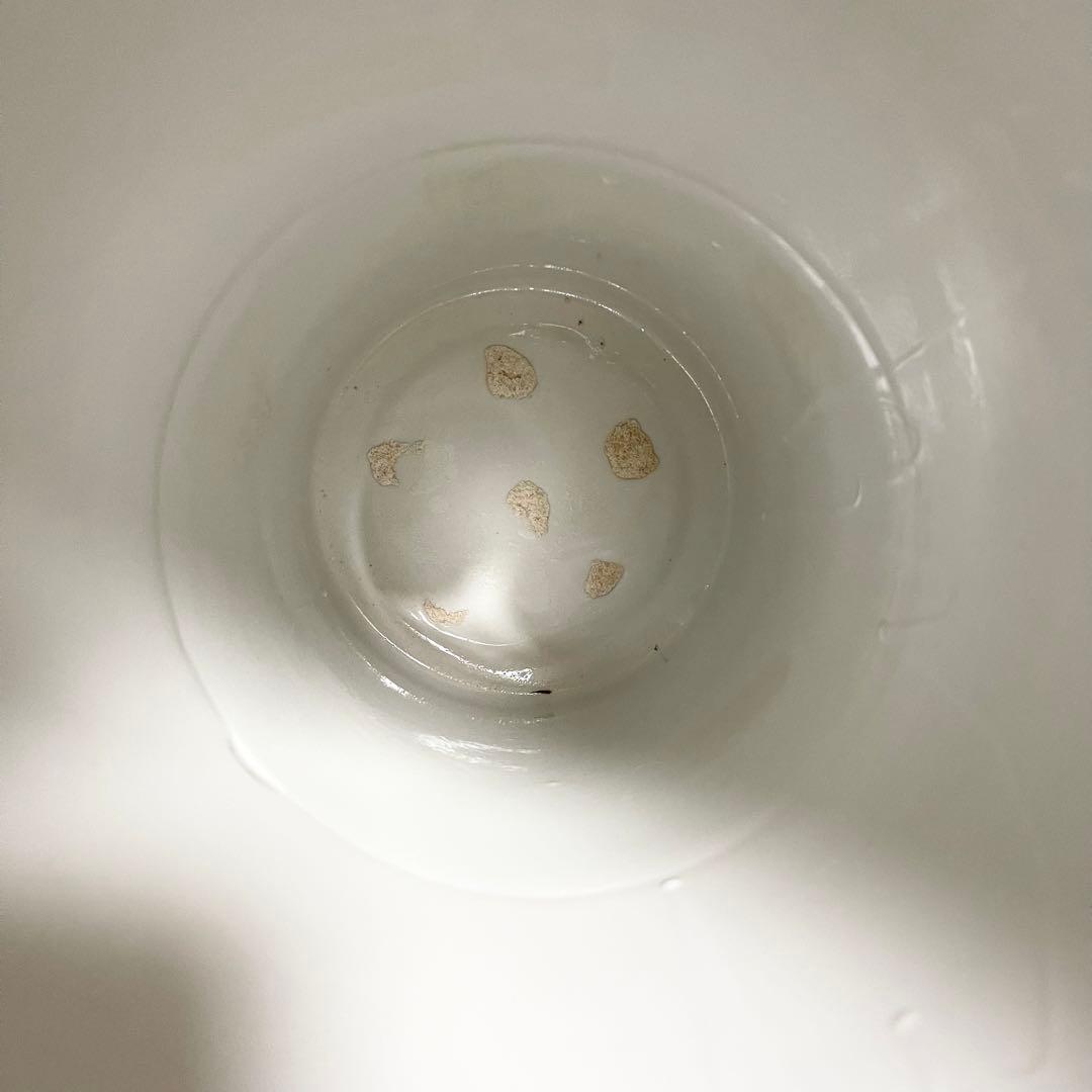 新品未使用 九谷焼 高級傘立て 金緑 花と鳥 手描き手作 開運 風水 開運 金運