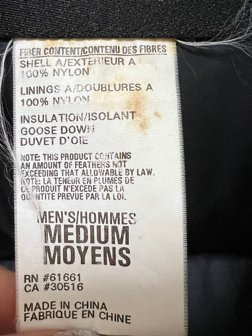 専用 THE NORTH FACE ダウンベスト 黒/赤