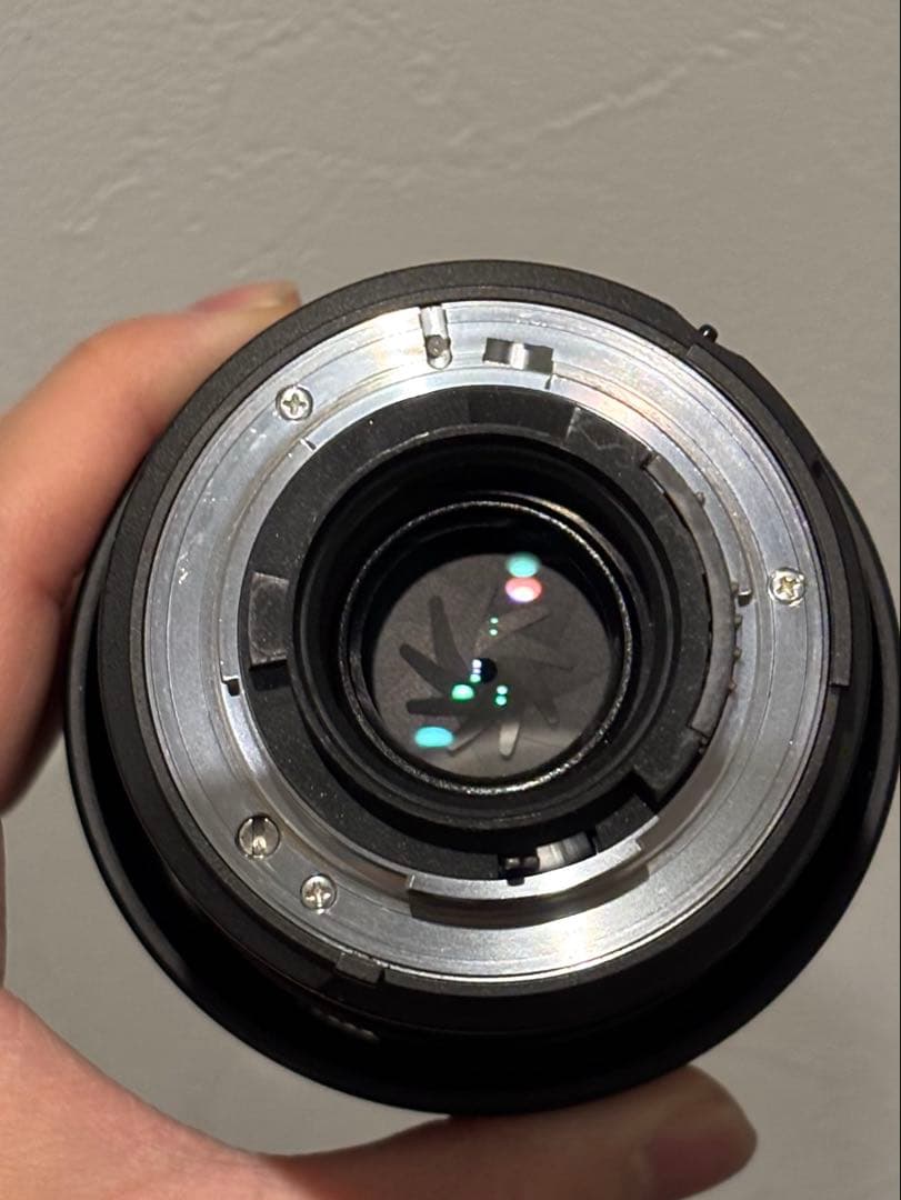 TAMRON 90mm F2.8 MACRO 1:1 レンズ