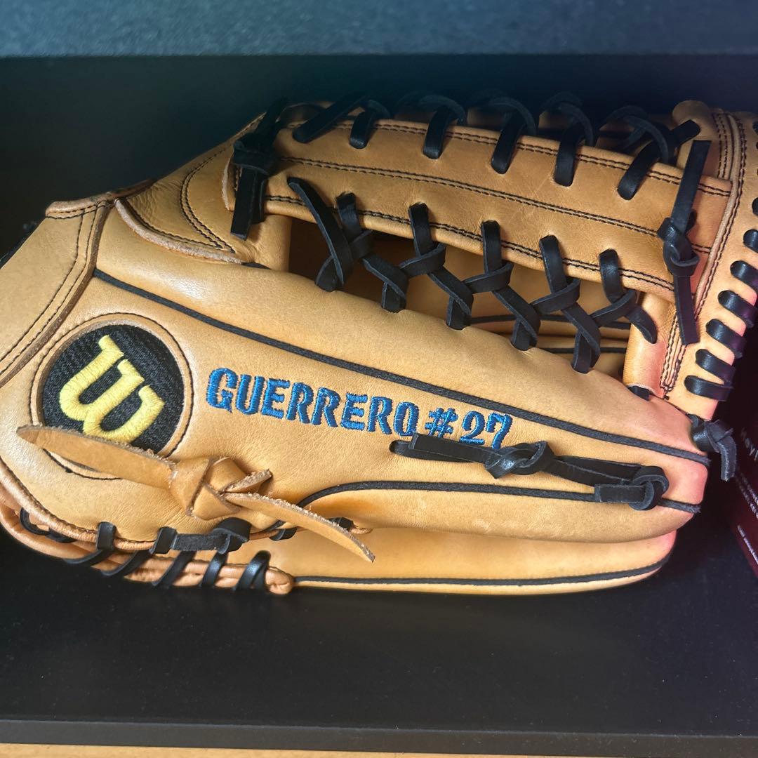 グローブ　ゲレーロ