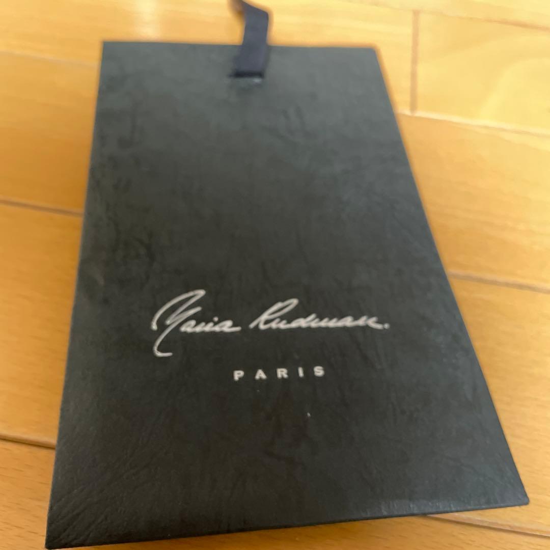 y*n様 Maria Rudman マリアルドマン ブレスレット ブラック　喫煙