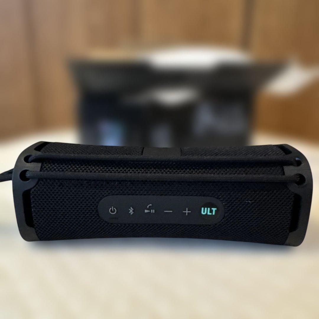 新品未使用品　SONY SRS-ULT1 FIELD1 ワイヤレススピーカー