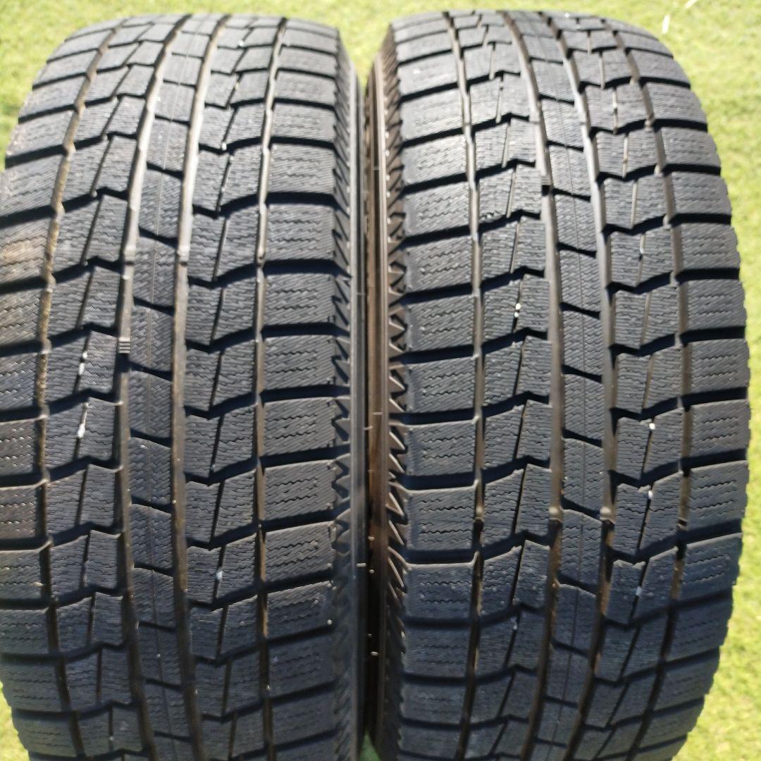 215/60R16 スタッドレスタイヤ4本