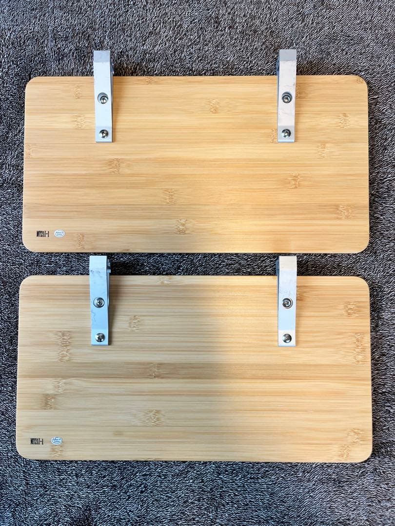 スノーピーク　スライドトップハーフ竹