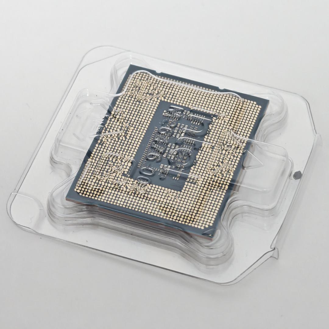 Intel Core i9-12900KF CPU 3年使用品