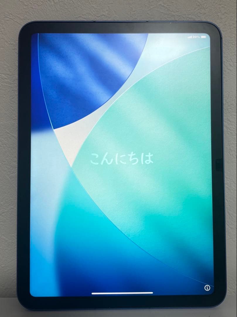 iPad（第10世代）Wi-Fi + Cellular 256GB