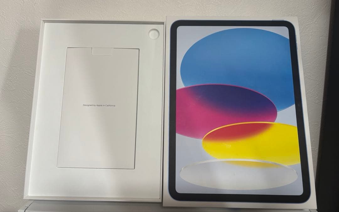 iPad（第10世代）Wi-Fi + Cellular 256GB