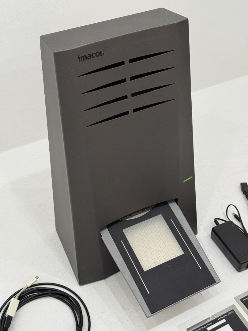 Flextight 646 imacon 高精細ドラム式フィルムスキャナー