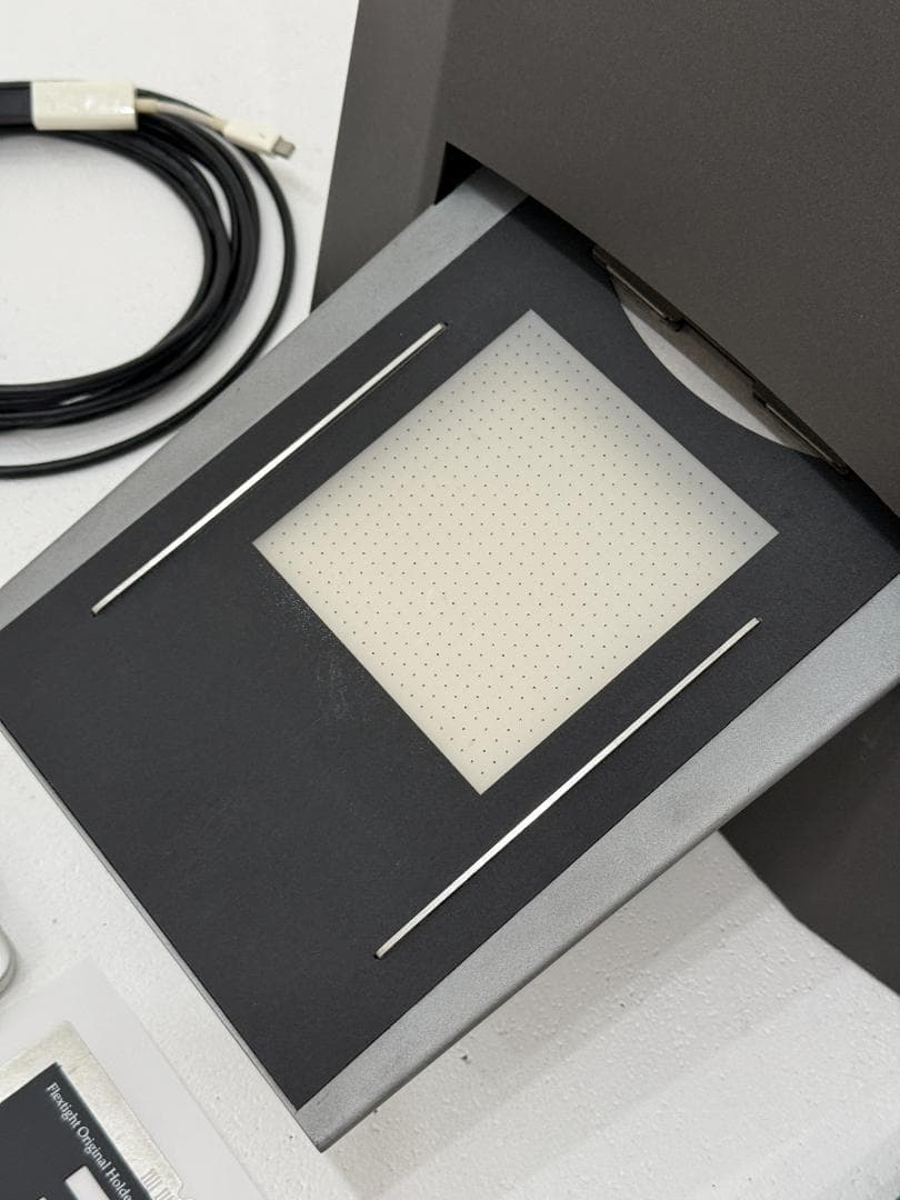 Flextight 646 imacon 高精細ドラム式フィルムスキャナー