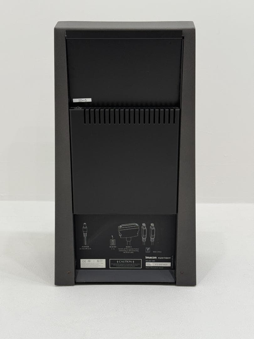 Flextight 646 imacon 高精細ドラム式フィルムスキャナー