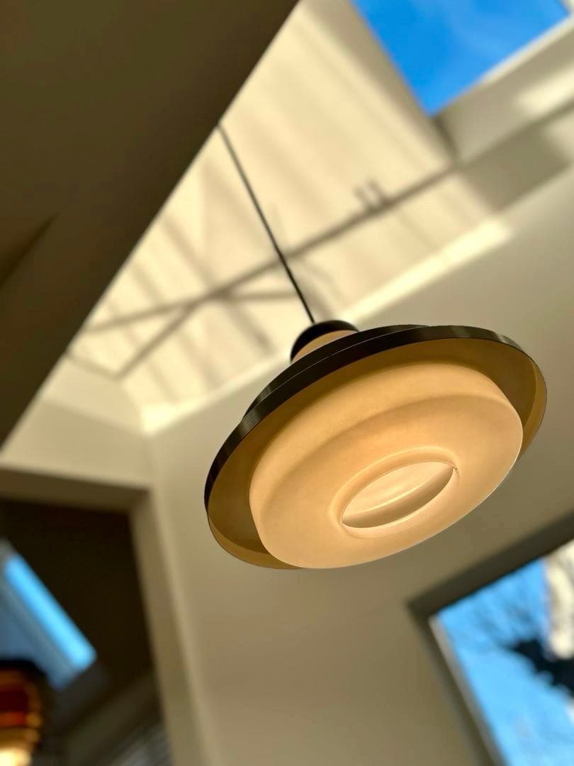 新春特売‼︎独1960年代　Doria Leuchten ヴィンテージ・ペンダント